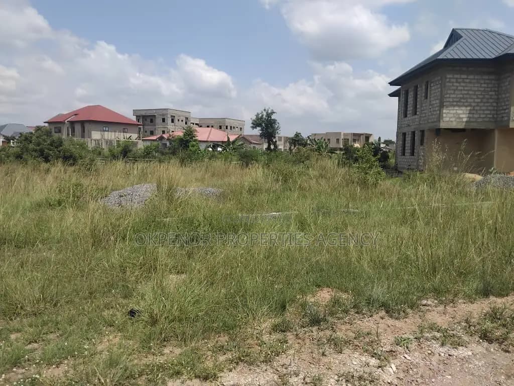 2Plot of Land for Sale at Com25 Annext - Land in Greater Accra, Tema Metropolitan - Sale
