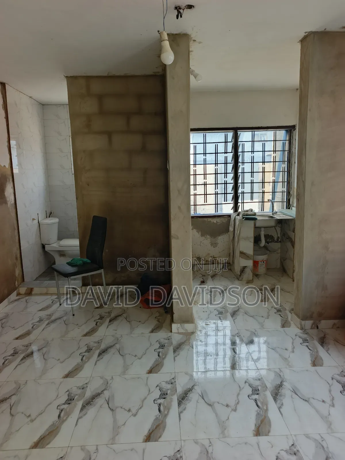 1bdrm Apartment in Newly Built Singles, Tema Metropolitan for rent - 1 bedroom Apartment in Greater Accra, Tema Metropolitan - Rent