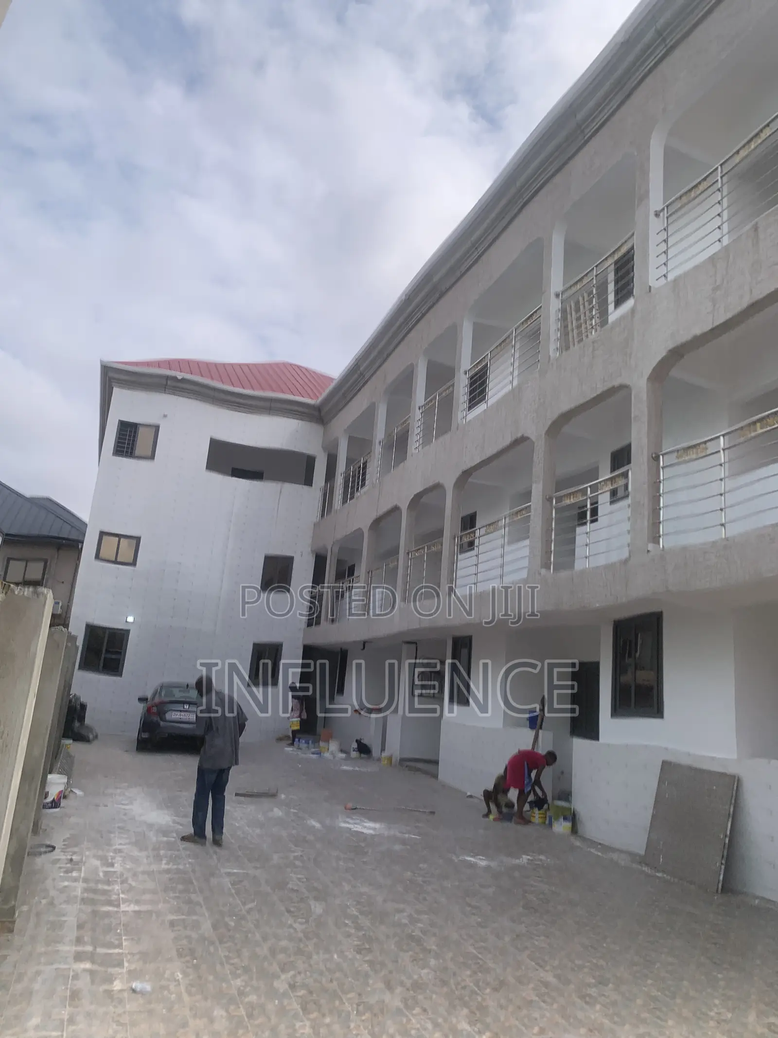 2bdrm Apartment in Nanakrom, East Legon for rent - 2 bedroom Apartment in Greater Accra, East Legon - Rent
