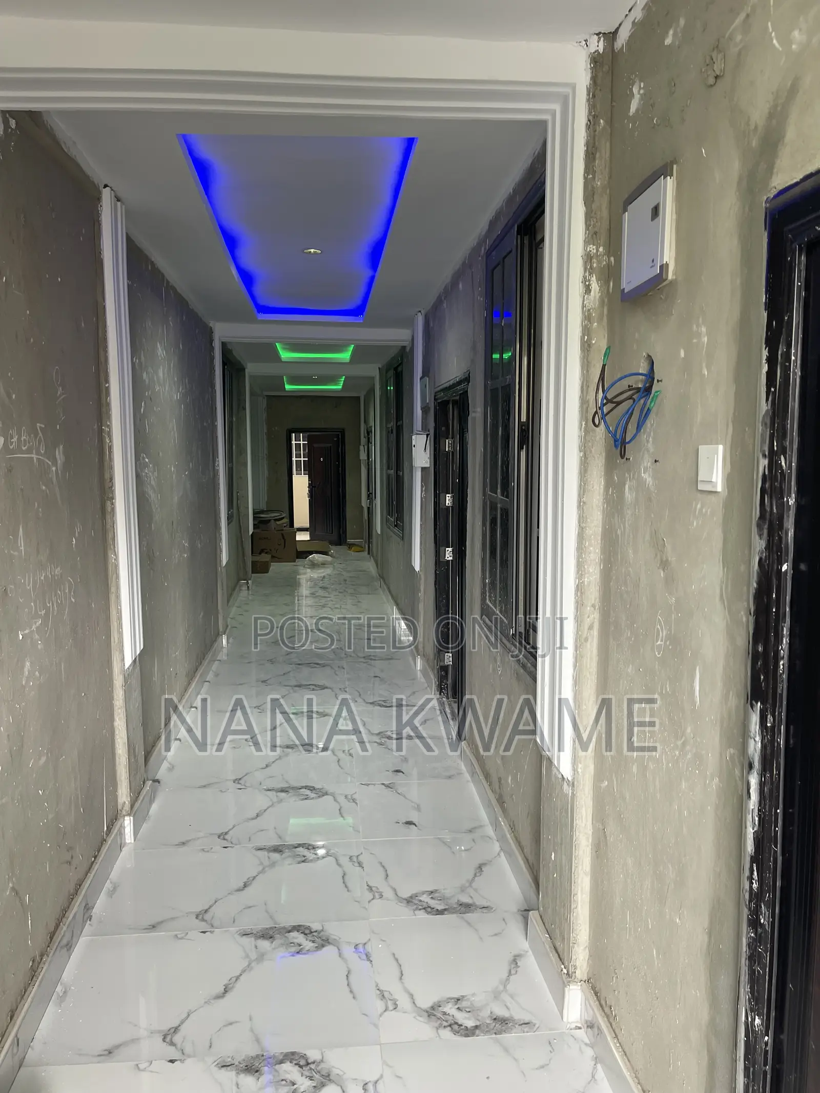 1bdrm Apartment in Richmoni Estate, Kumasi Metropolitan for rent - 1 bedroom Apartment in Ashanti, Kumasi Metropolitan - Rent