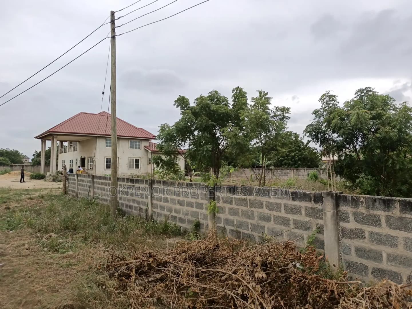 Land for for Sale at Dawhenya - Land in Greater Accra, Tema Metropolitan - Sale