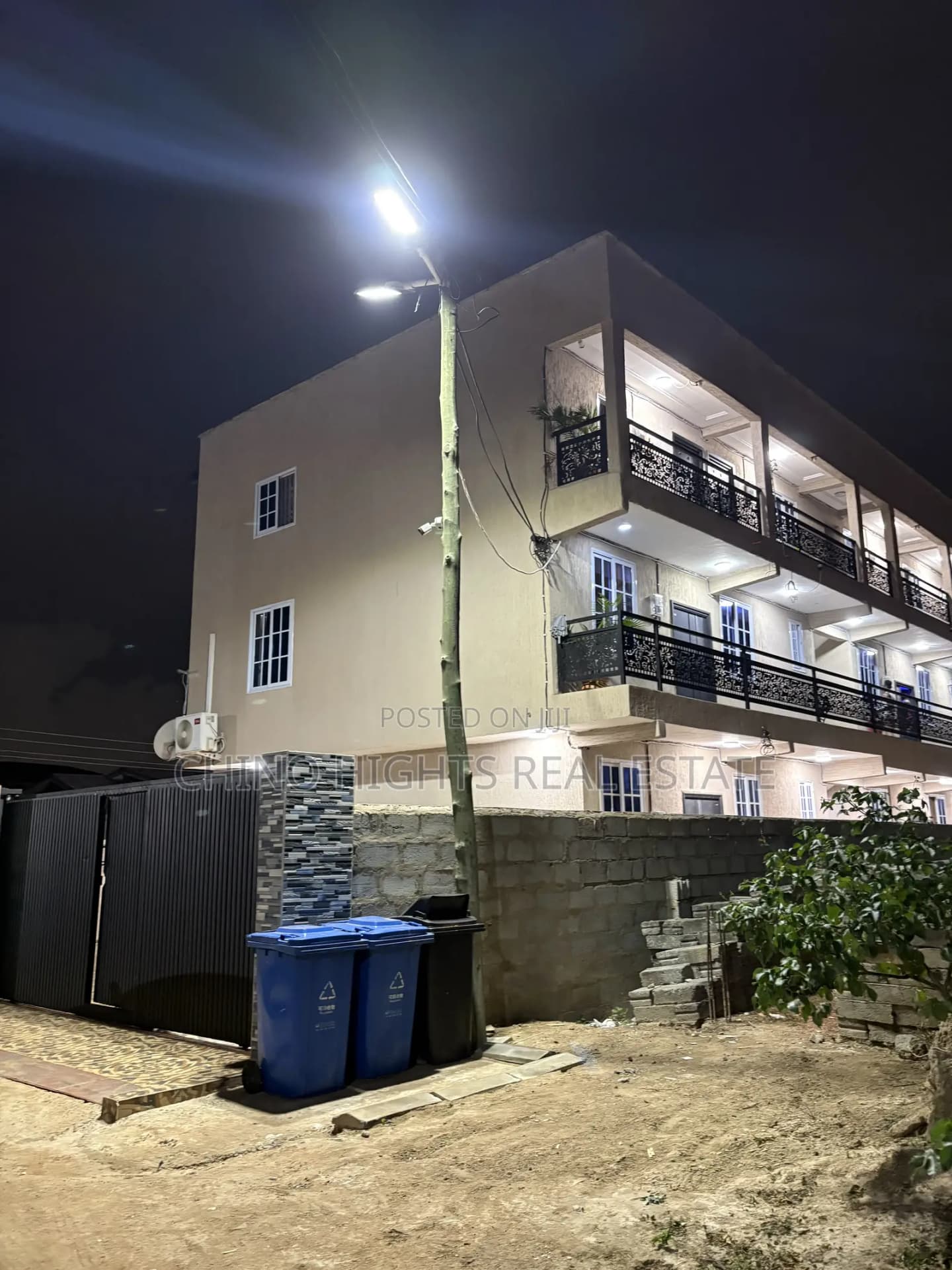 2bdrm Apartment in White Estate, Tema Metropolitan for rent - 2 bedroom Apartment in Greater Accra, Tema Metropolitan - Rent