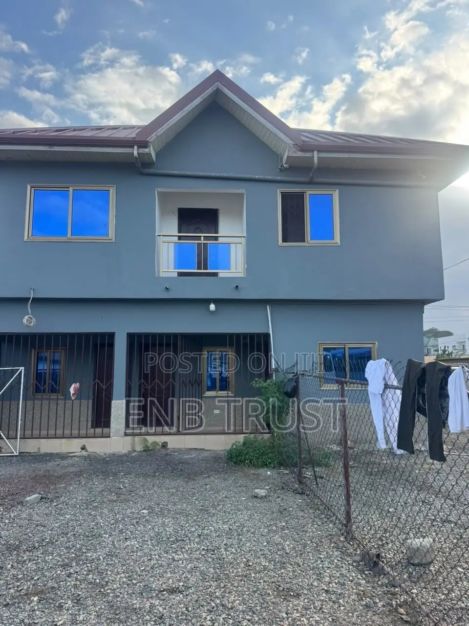 3 Bedrooms Office Space for Rent at Mile7 - 3 bedroom Commercial in Greater Accra, Achimota, Mile 7 - Rent