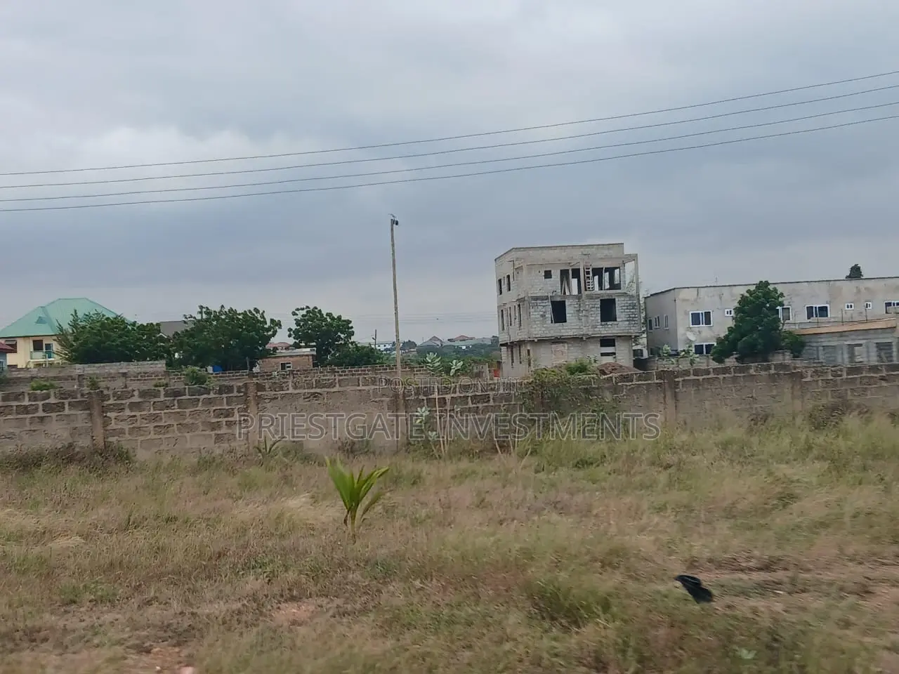 Prime 70×100 Plot for Sale at Prampram - Land in Greater Accra, Ningo-Prampram, Prampram - Sale
