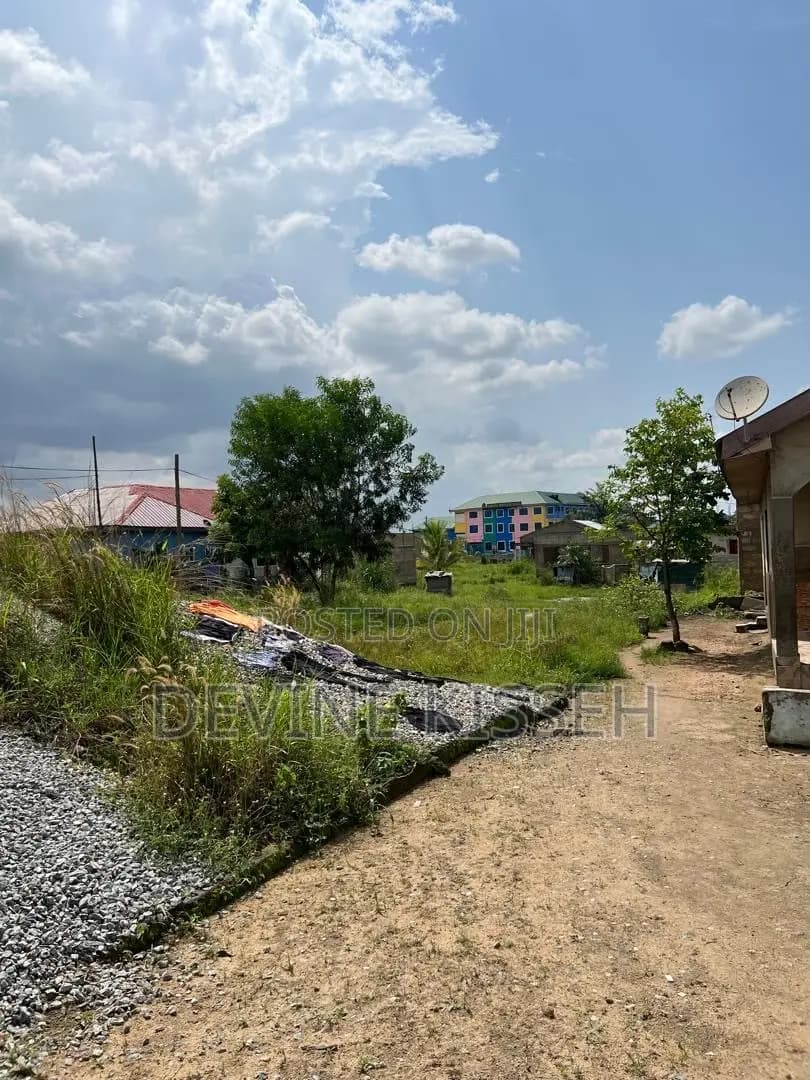 Land for Sale at Kotoku - Land in Greater Accra, Ga West Municipal - Sale