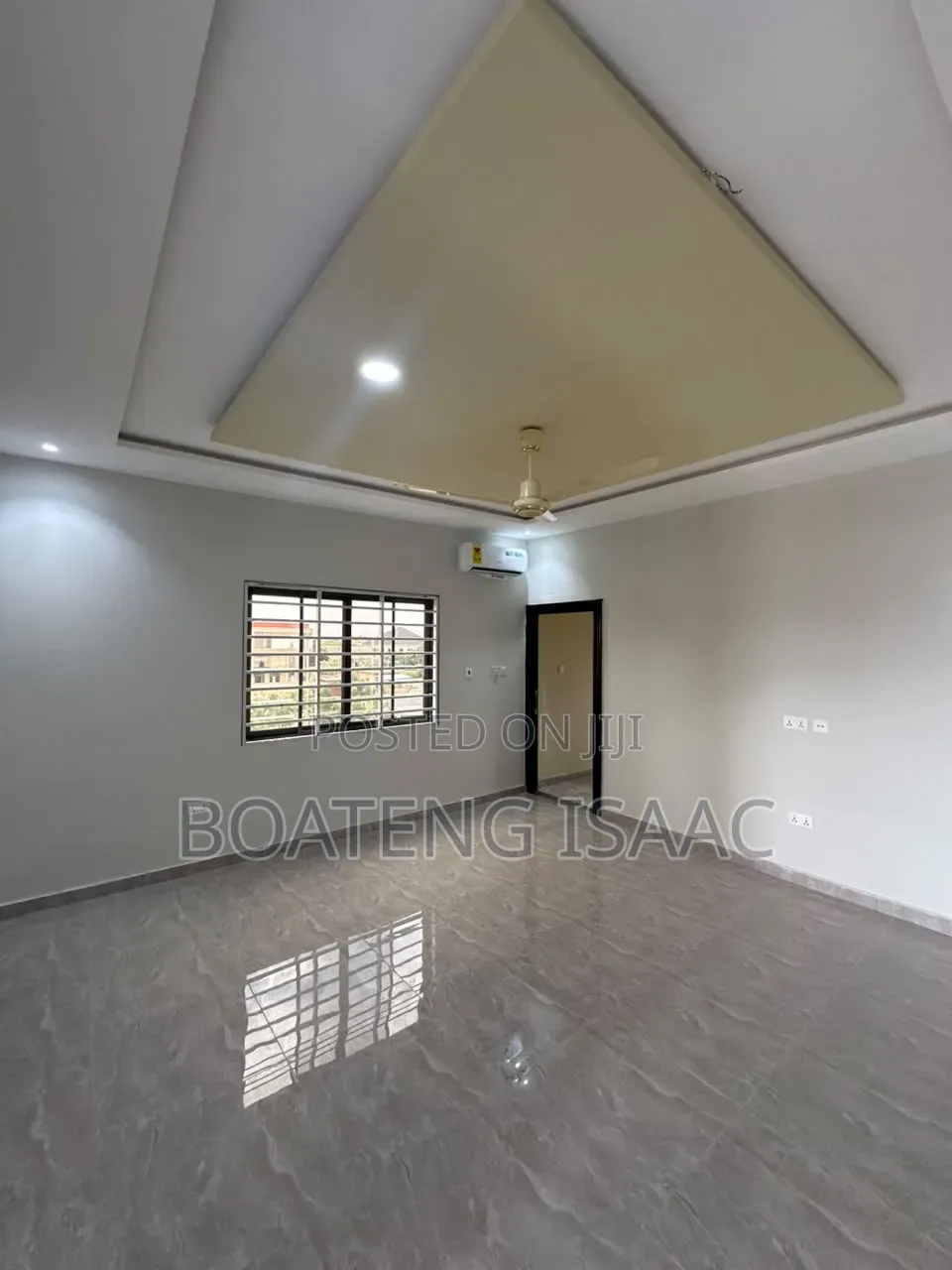 1bdrm Block of Flats in Chamber And Hall, Nmai-Dzorn for rent - 1 bedroom House in Greater Accra, Ashaley Botwe, Nmai-Dzorn - Rent