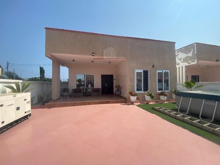 3 bedroom furnished townhouse for rent at Spintex - 3 bedroom House in Spintex - Rent