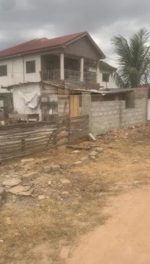 Residential serviced land for sale at Oyarifa - Land in Oyarifa - Sale