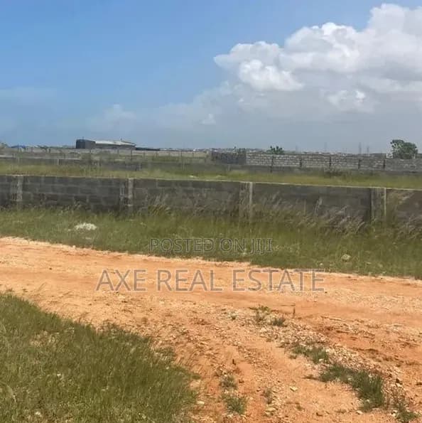 Buy Today! Ideal Private Estate Lands - New Ningo Prampram - Land in Greater Accra, Ningo-Prampram, Prampram - Sale
