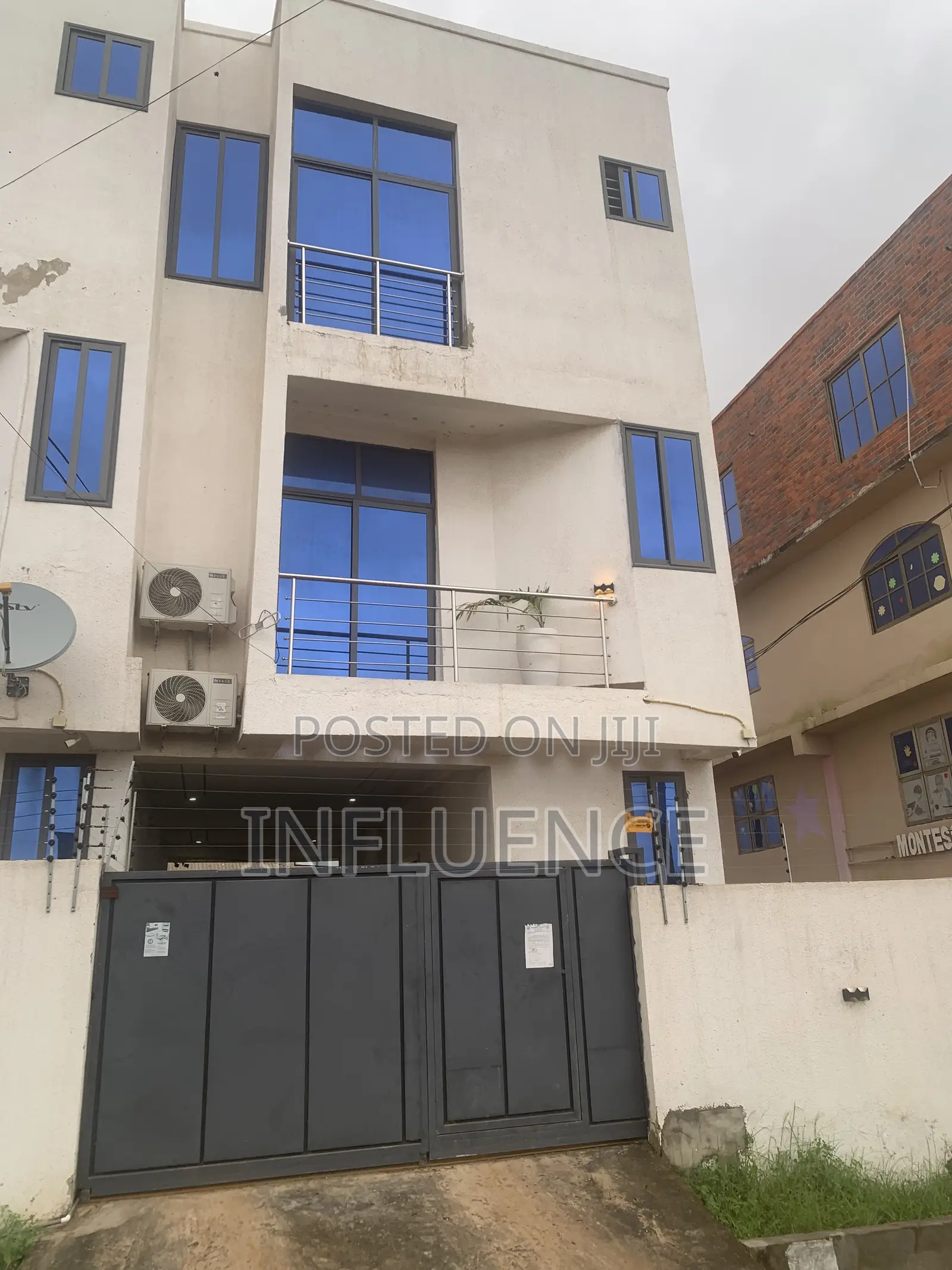 Furnished 2bdrm House in Nanakrom, East Legon for rent - 2 bedroom House in Greater Accra, East Legon - Rent