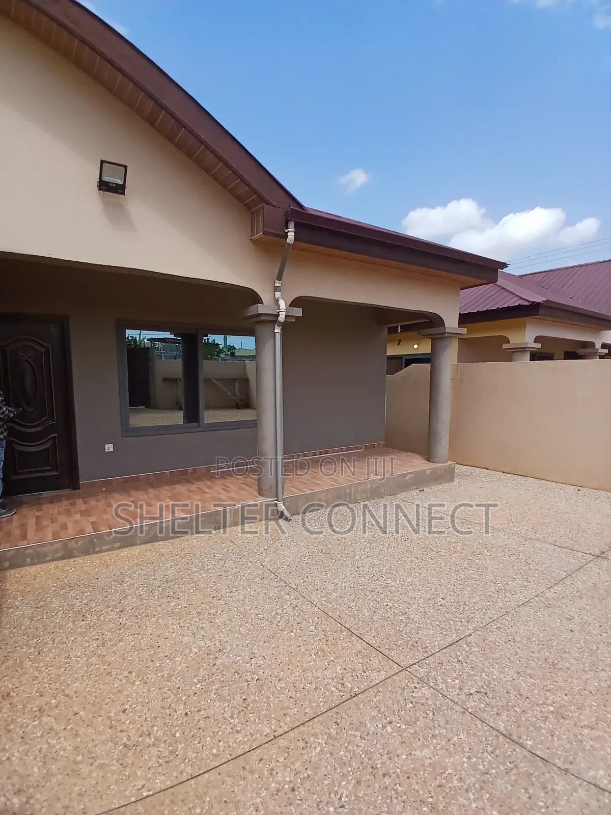 3bdrm House in Abokobi for rent - 3 bedroom House in Greater Accra, Abokobi - Rent