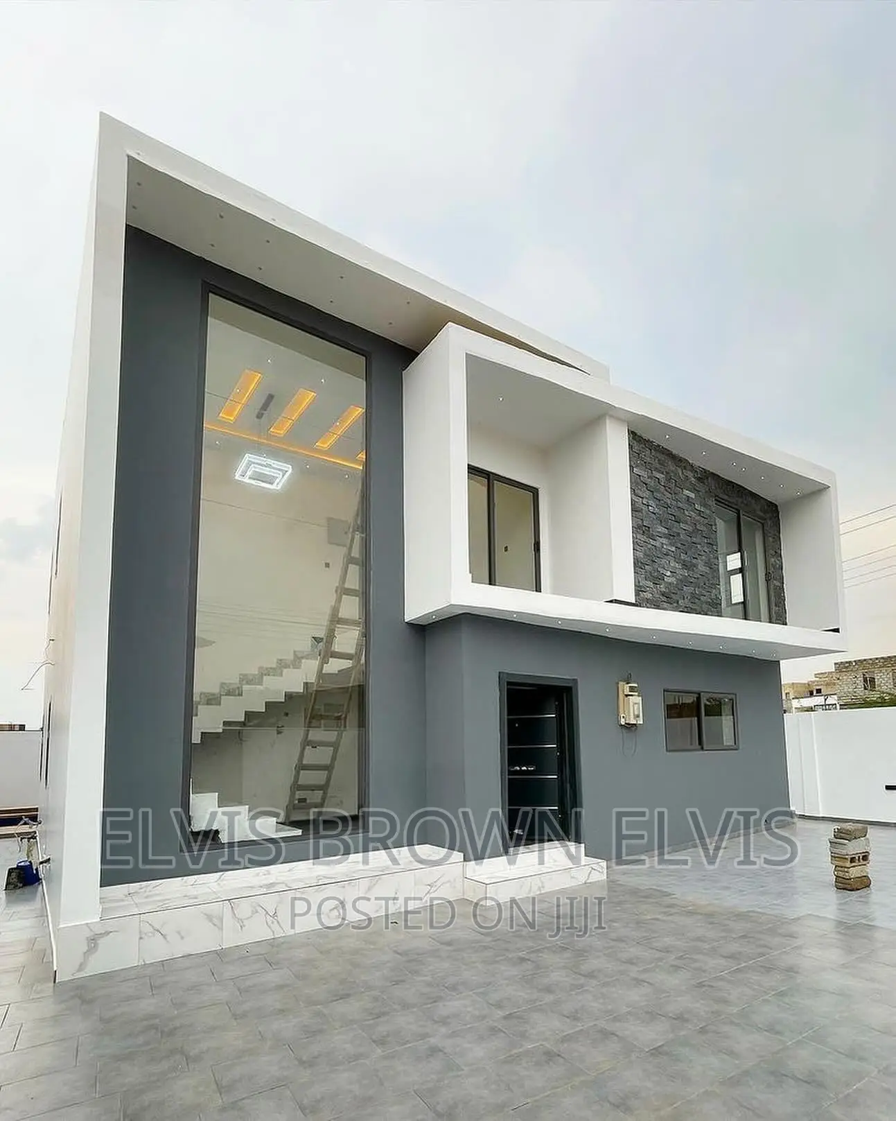4bdrm House in East Legon Hills, Ashaley Botwe for sale - 4 bedroom House in Greater Accra, Ashaley Botwe - Sale