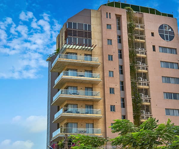 2 BEDROOM APARTMENT FOR RENT IN OSU - 2 bedroom Apartment in Greater Accra, Osu - Rent