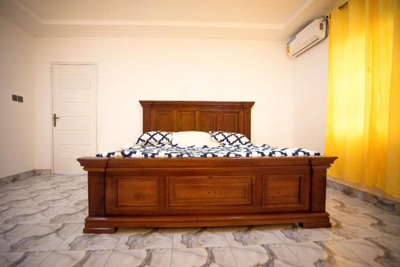 3 bedroom apartment for rent at East Legon, ogbojo - 3 bedroom Apartment in East Legon, ogbojo - Rent
