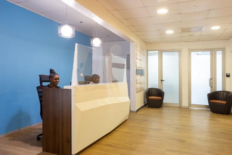 Furnished commercial space for rent at Independence Avenue, Ridge Movenpick Ambassador Hotel Accra, Presidential Floor - Commercial in Independence Avenue, Ridge Movenpick Ambassador Hotel Accra, Presidential Floor - Rent