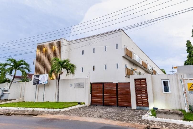 2 bedroom furnished apartment for rent at Cantonment - 2 bedroom Apartment in Cantonment - Rent