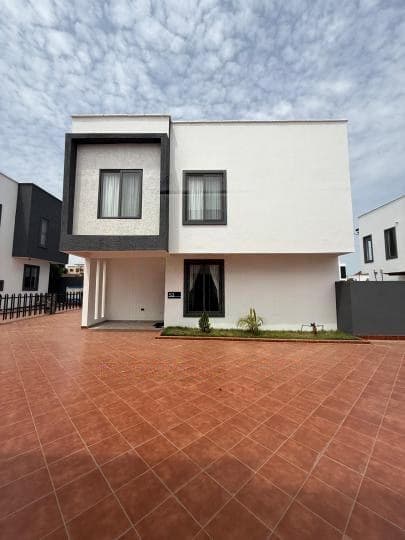 3 bedroom furnished townhouse for rent at East Legon Adjiringanor - 3 bedroom House in East Legon Adjiringanor - Rent
