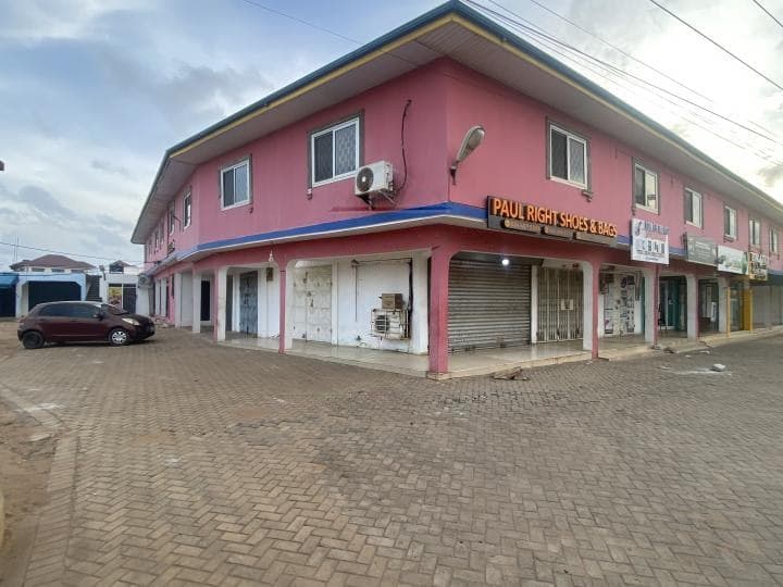 20 room commercial space for sale at Spintex - 20 bedroom Commercial in Spintex - Sale
