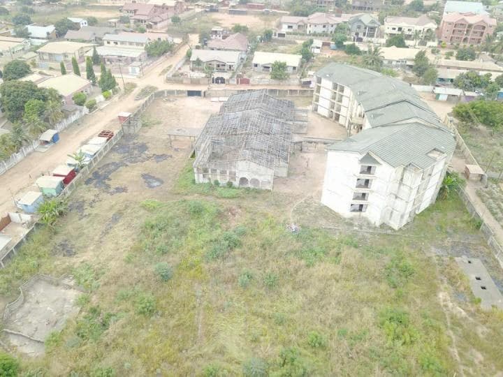 88 room commercial space for sale at West Legon, kissiman - 88 bedroom Commercial in West Legon, kissiman - Sale