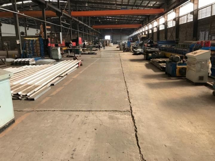 Warehouse for sale at Tema freezone - Commercial in Tema freezone - Sale
