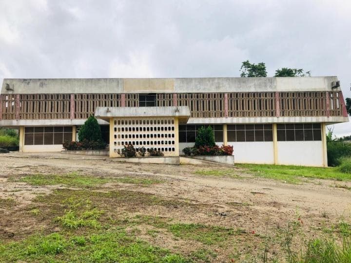 Commercial space for sale at Swedru - Commercial in Swedru - Sale