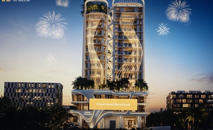 1 bedroom apartment for sale at Airport Residential Area - 1 bedroom Apartment in Airport Residential Area - Sale