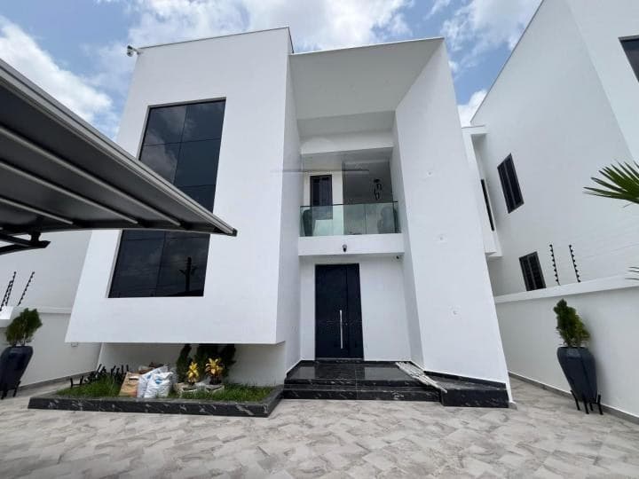 4 bedroom house for rent at Abelemkpe - 4 bedroom House in Abelemkpe - Rent