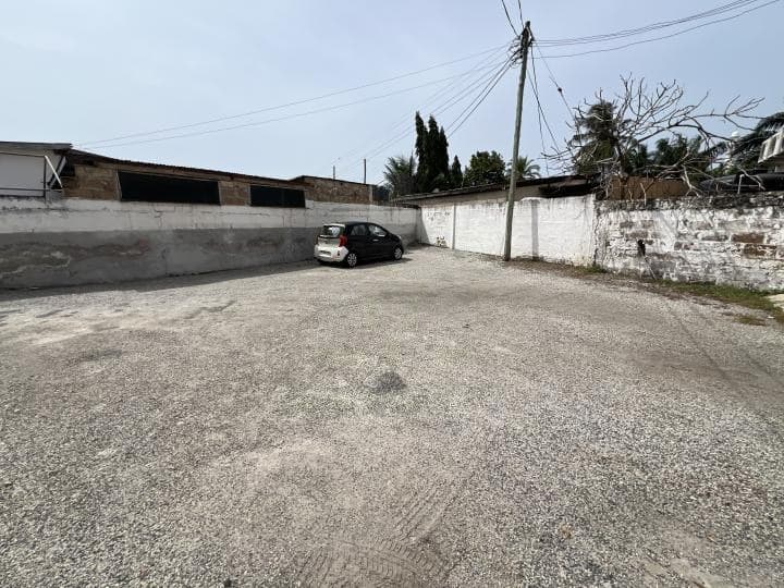 Residential serviced land for sale at Osu - Land in Osu - Sale