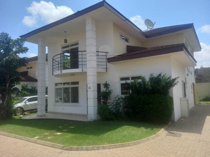 3 bedroom furnished townhouse for rent at East Legon - 3 bedroom House in East Legon - Rent