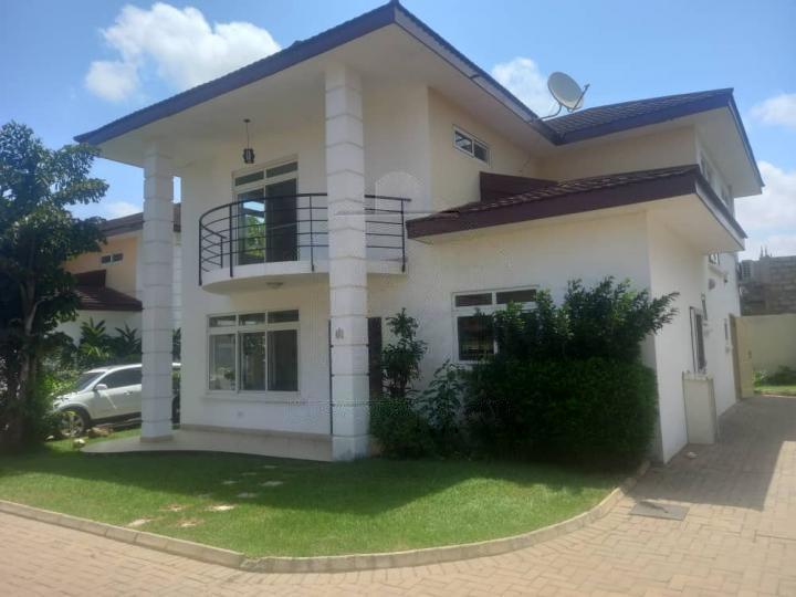 3 bedroom furnished townhouse for rent at East Legon - 3 bedroom House in East Legon - Rent
