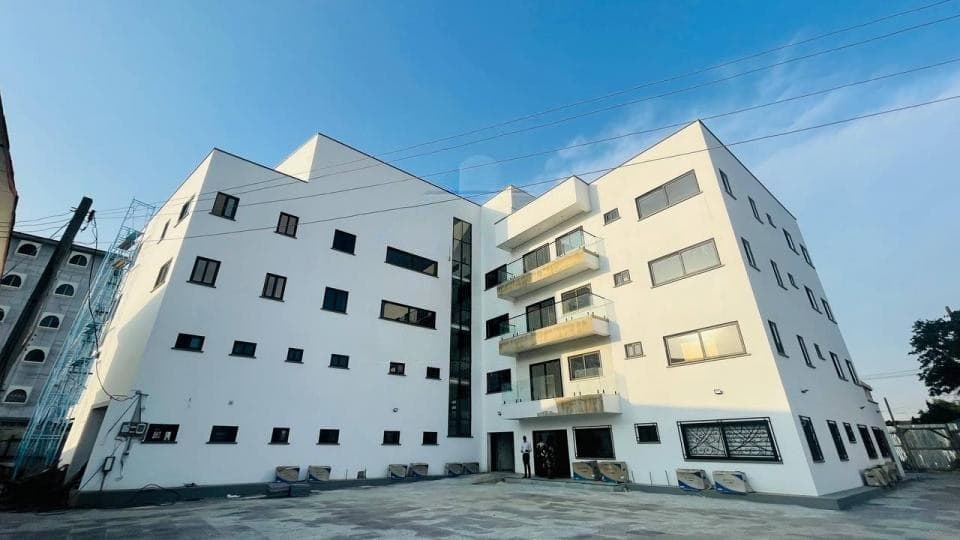 2 bedroom apartment for rent at Dzorwulu - 2 bedroom Apartment in Dzorwulu - Rent