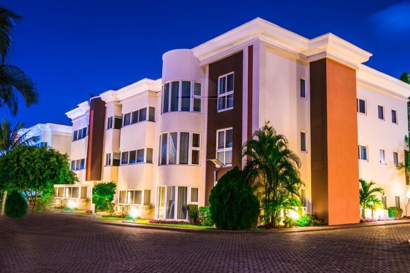 2 bedroom furnished townhouse for rent at Cantonments - 2 bedroom House in Cantonments - Rent