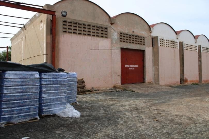 Warehouse for sale at Tema Heavy Industrial Area - Commercial in Tema Heavy Industrial Area - Sale