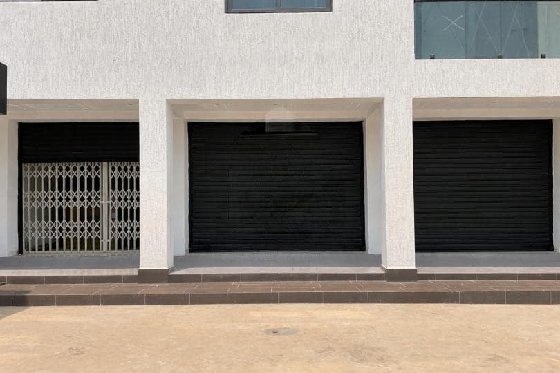 Commercial space for rent at Adjiringanor - Commercial in Adjiringanor - Rent