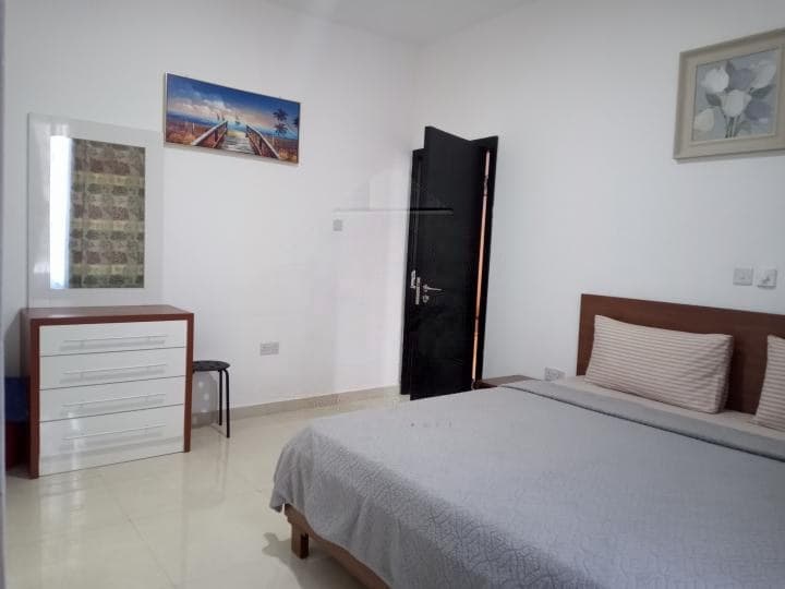 2 bedroom furnished apartment for rent at Community 18 Spintex - 2 bedroom Apartment in Community 18 Spintex - Rent