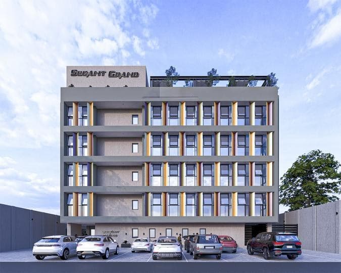 3 bedroom apartment for sale at Labone, Accra - 3 bedroom Apartment in Labone, Accra - Sale