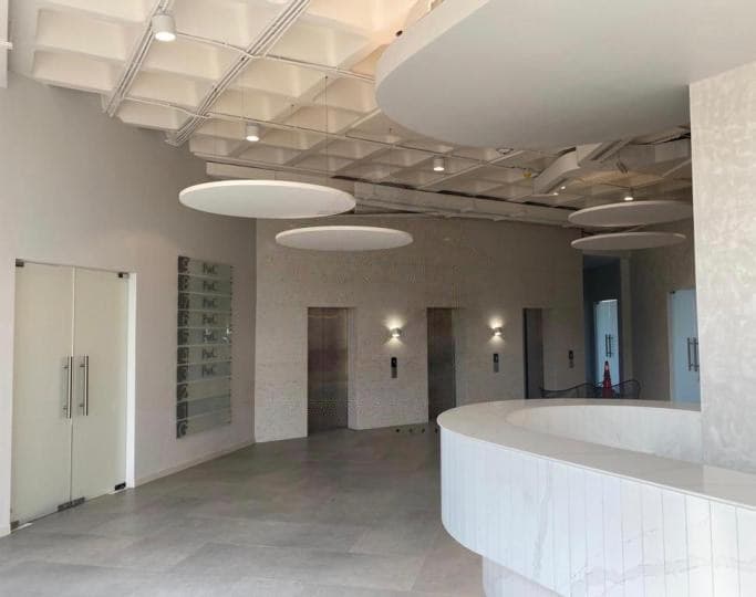 Commercial space for rent at Cantonments,Accra-Ghana - Commercial in Cantonments,Accra-Ghana - Rent