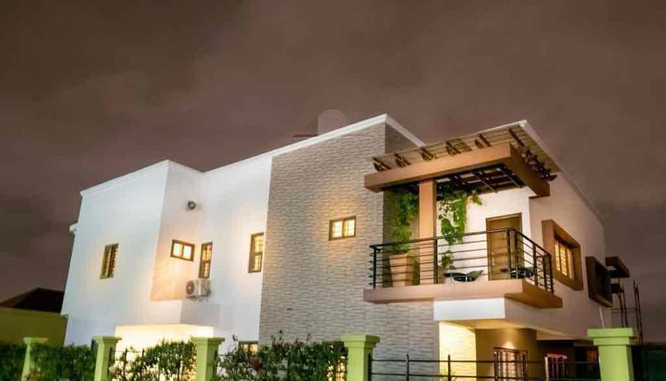 3 bedroom townhouse for sale at East Legon adringanor - 3 bedroom House in East Legon adringanor - Sale