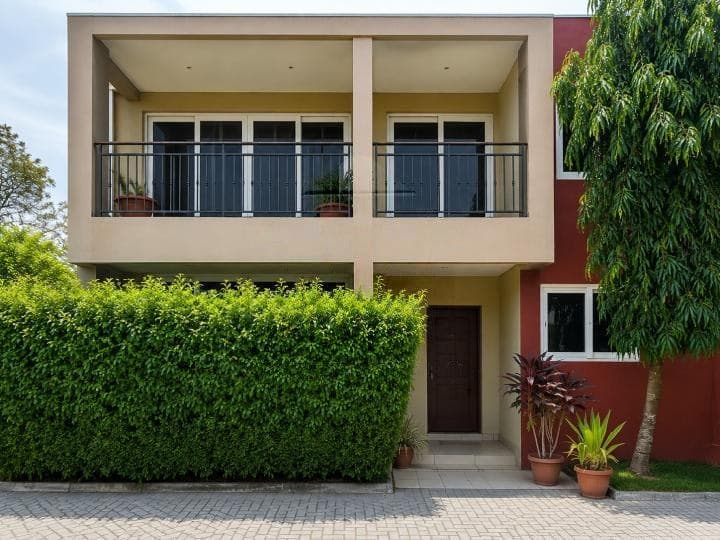 3 bedroom house for rent at Cantonments - 3 bedroom House in Cantonments - Rent