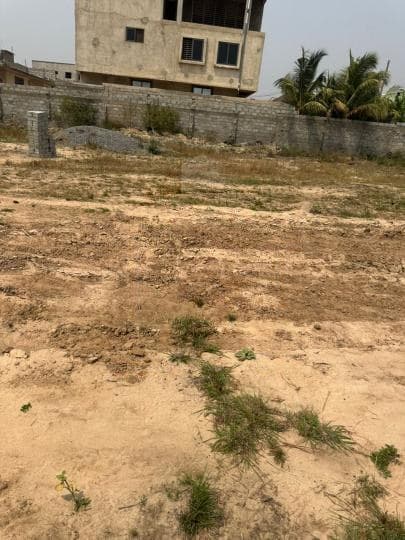 Residential serviced land for sale at TEMA COMMUNITY 25 CHOICE OF LANDS - Land in TEMA COMMUNITY 25 CHOICE OF LANDS - Sale
