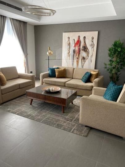 1 bedroom furnished apartment for rent at Airport Area - 1 bedroom Apartment in Airport Area - Rent