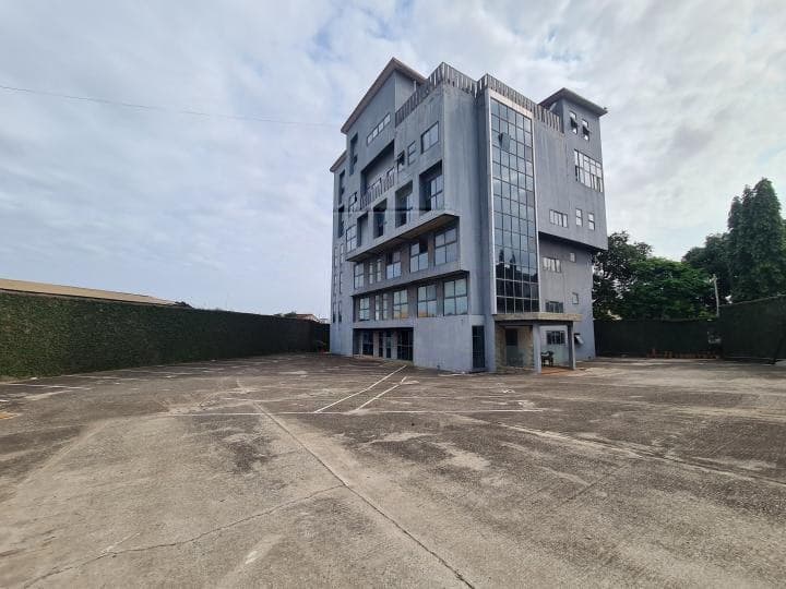 Commercial space for sale at Kanda Office Block with Penthouse Apartment - Commercial in Kanda Office Block with Penthouse Apartment - Sale