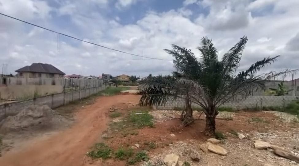 Residential serviced land for sale at Oyarifa - Land in Oyarifa - Sale