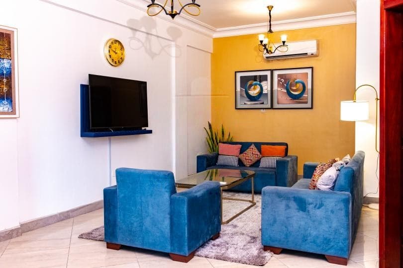 2 bedroom furnished apartment for rent at Tse Addo - 2 bedroom Apartment in Tse Addo - Rent