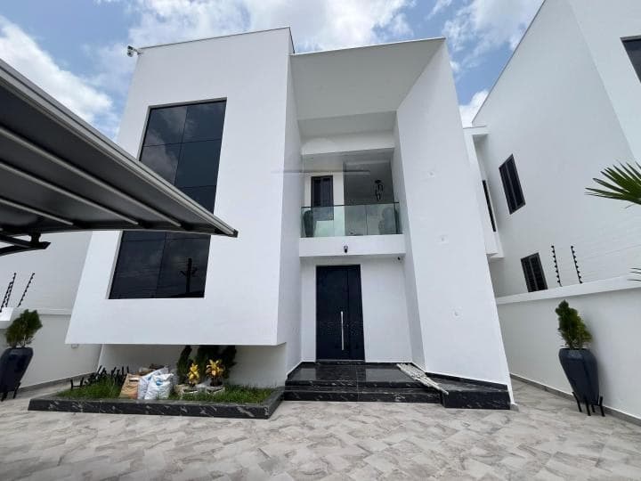 4 bedroom house for rent at Dzorwulu - 4 bedroom House in Dzorwulu - Rent
