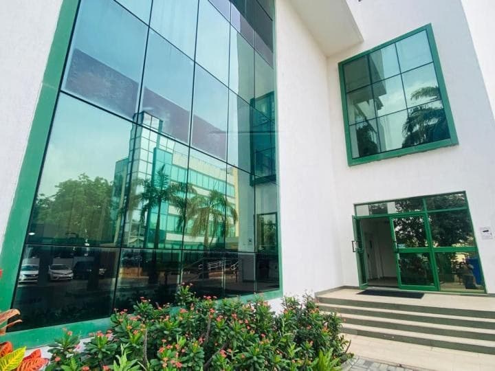 Office for rent at Airport Residential Residential Area - 5 bedroom Commercial in Airport Residential Residential Area - Rent