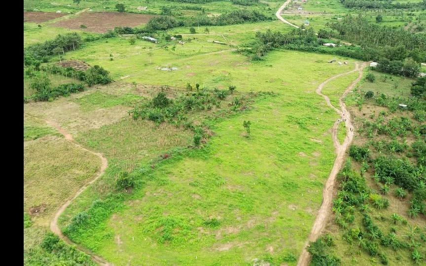 Residential serviced land for sale at Nsawam - Land in Nsawam - Sale