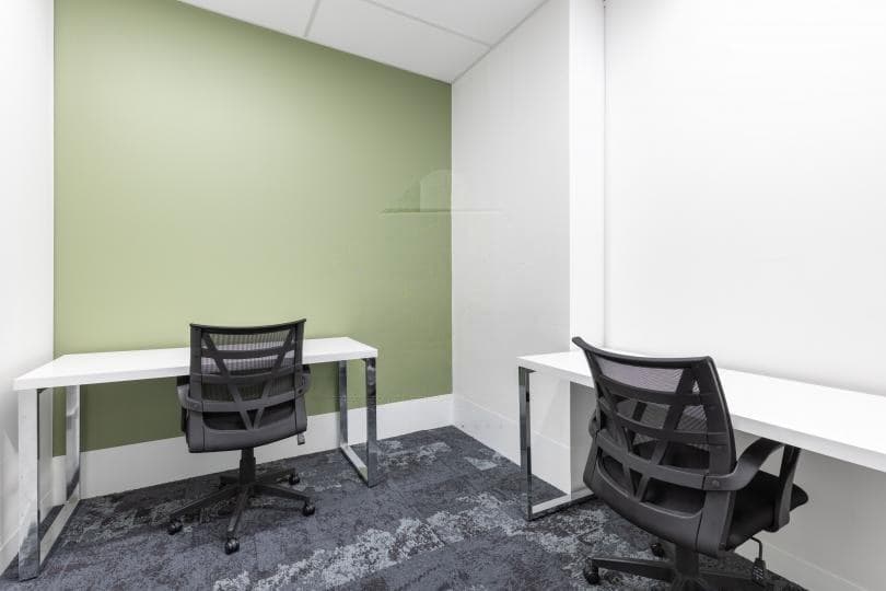 Furnished office for rent at Airport Residential Area, 3rd Floor, OMA Building - Commercial in Airport Residential Area, 3rd Floor, OMA Building - Rent