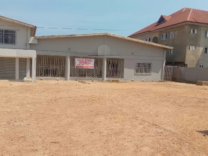 Shop for rent at Spintex, coldstore n office for rent - Commercial in Spintex, coldstore n office for rent - Rent