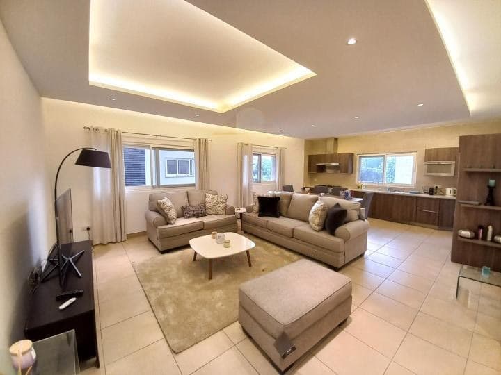 3 bedroom furnished apartment for sale at AIRPORT AREA - 3 bedroom Apartment in AIRPORT AREA - Sale